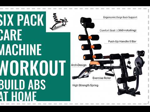Six Pack Care Machine Installation | Easy Setup Guide