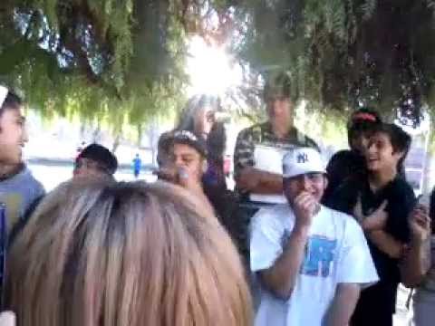 NACHO VS CHAVITO 1RA RONDA ESQUINA DEL FREE NEUQUEN CAPITAL