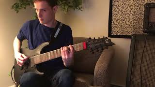 Our Rage Won't Die (Guitar Cover)