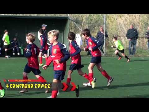 PULCINI A7 2007 6° Giornata Dianese&Golfo - Riva Ligure 1° Tempo