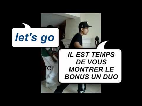 Raphy Freestyle Poppin