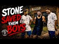 Terrance Gangsta Williams: "Stone Stopped Hot Beezo From Starting a War!