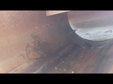 Gapvax MC1512 Debris tank operation