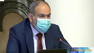 «Ադրբեջանական միֆը, թե իրենց բանակը կարող է հաղթել հայկականին, հօդս ցնդեց». Փաշինյան