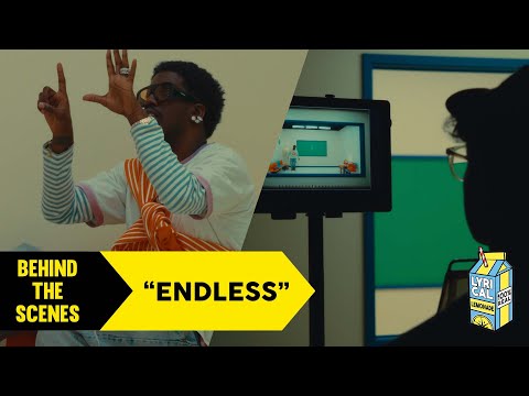 Behind the Scenes of Lil Yachty's "Endless" Music Video