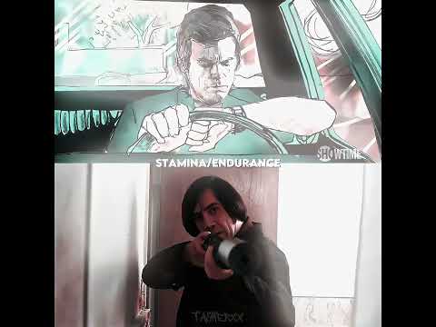 Comp Dexter vs Anton Chigurh #debate #edit #wisedit #dexter #dextermorgan