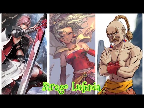 DFFOO[GL]Lotsa Lore Pt.14[Strago Lufenia]