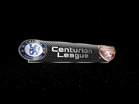 Centurion League 2017/2018 : Chelsea vs FC Torino 1-6 - 12^ giornata #SerieSilver