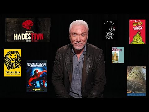 Patrick Page Shares Amazing Stories from Hadestown, Spider-Man, The Grinch, Hunchback & more