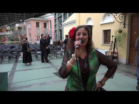 Маричель Родес о гала-концерте II Международного фестиваля вокального искусства "Тембр"