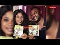 Odunlade Adekola Sings Lovely Song To Celebrate Eniola Ajao’s Birthday.