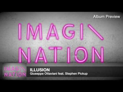 Giuseppe Ottaviani feat. Stephen Pickup - Illusion (Offical Album Preview)