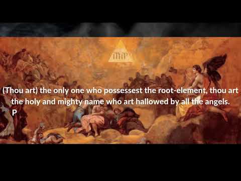 Three Prayers from the PGM for the Hermetic Practitioner