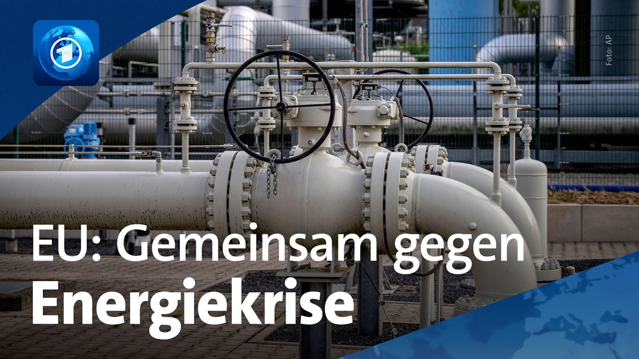 Folgen des Nahost-Konflikts: EU-Kommission berät Maßnahmen gegen Energieengpässe