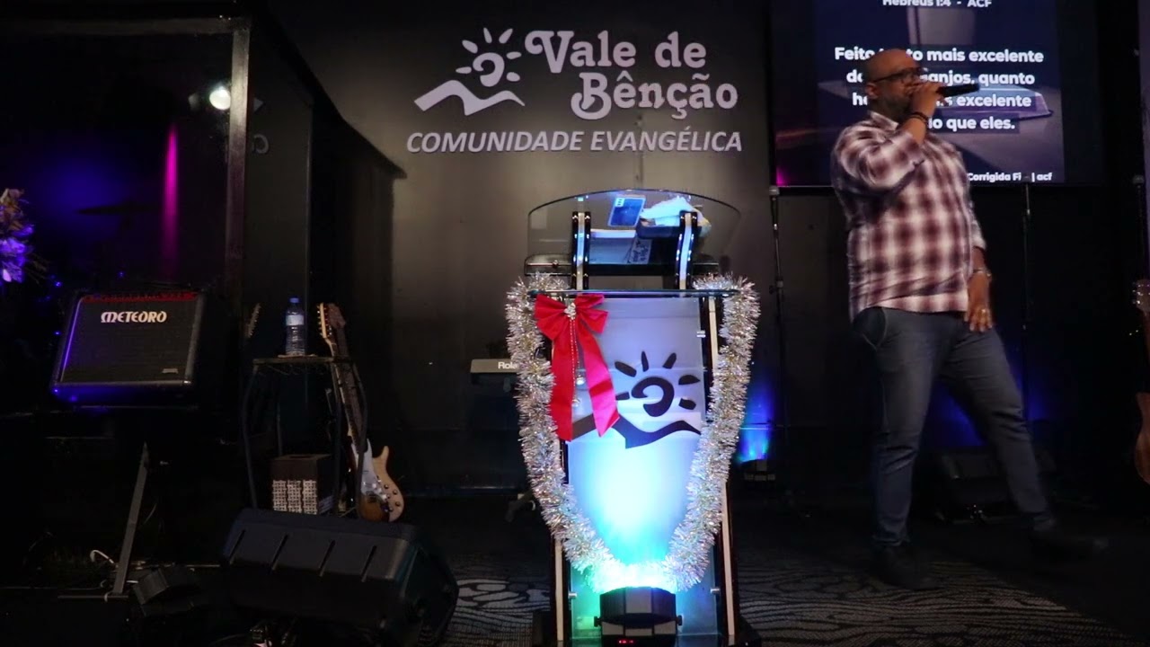 Reflexão sobre Hebreus 1 - Parte 2 [Pastor Luciano Escala]