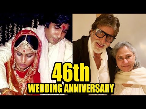 download lagu mp3 mp4 Amitabh Wedding Anniversary, download lagu Amitabh Wedding Anniversary gratis, unduh video klip Amitabh Wedding Anniversary