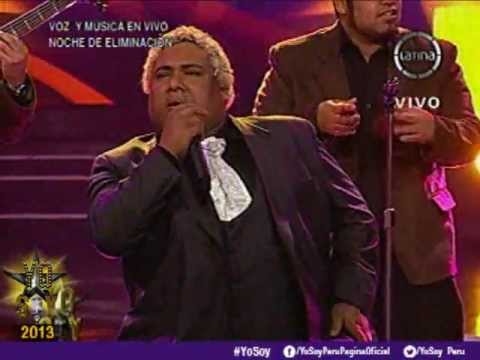 Yo Soy el "Zambo" Cavero -- "Mis cenizas" (02/09/2013)