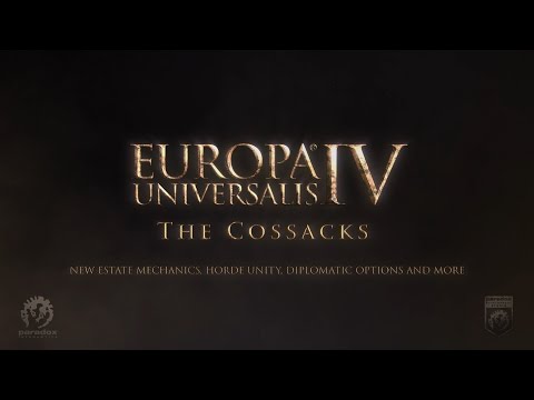 cossacks release trailer