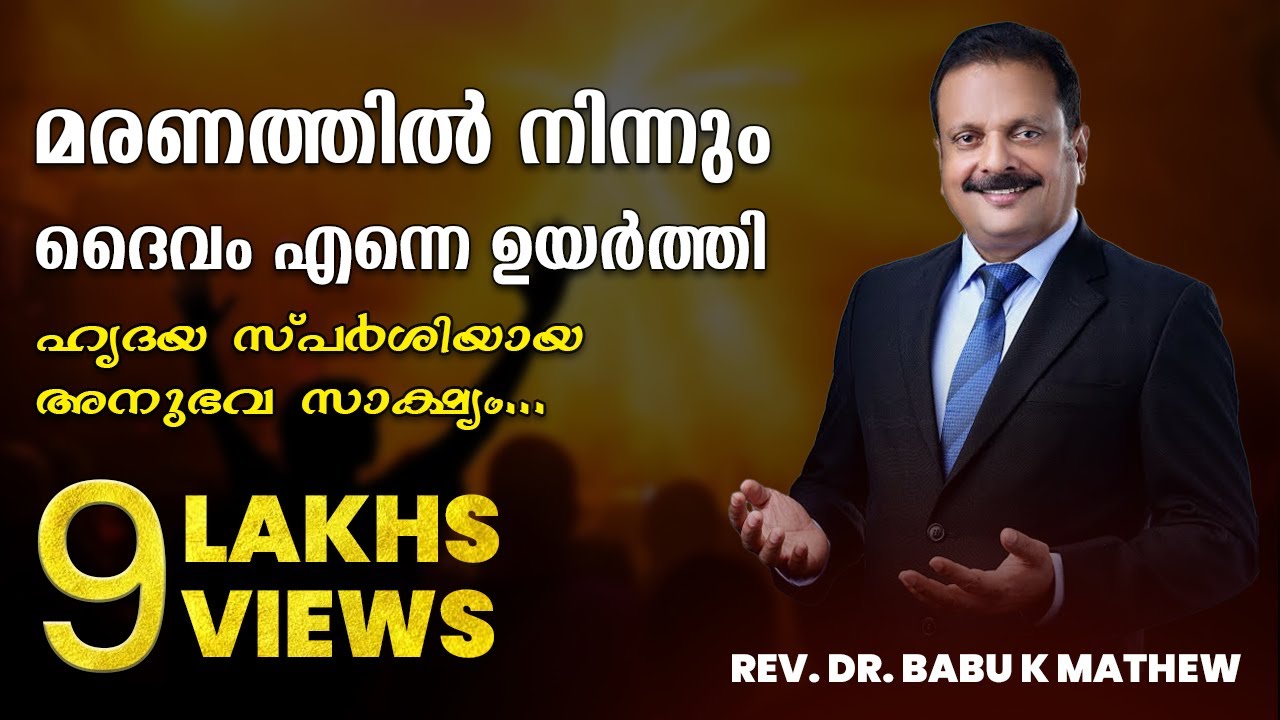 Dr. Babu K Mathew