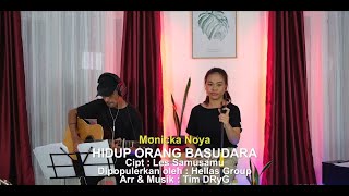Download lagu Monicka Noya - Hidup Orang Basudara mp3 Download lagu Monicka Noya - Hidup Orang Basudara mp3