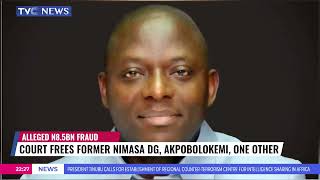 Court Frees Former NIMASA DG, Akpobolokemi, One Other