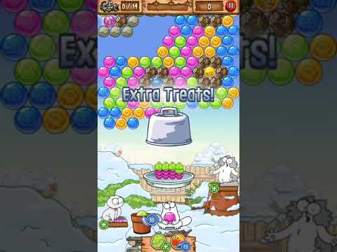 Simons cat PopTime-Level 281