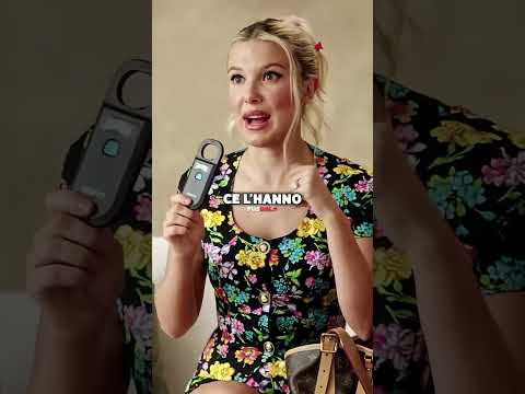 Millie Bobby Brown Ha Un Cuore Buono