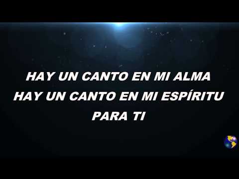 Hay un canto en mi alma *