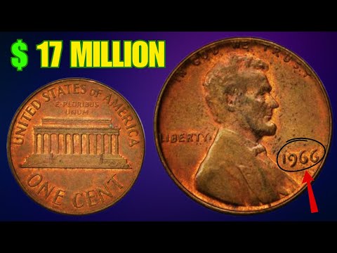 Top 6 Most Valuable Lincoln Pennies In History – Rare Pennies Worth Big Money!