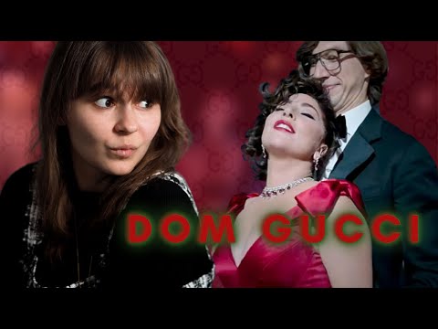 DOM GUCCI RECENZJA FILMU R. SCOTTA. Wycinek historii ze świata mody