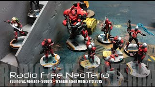 Radio Free NeoTerra - Infinity N3 Battle Report - Ep 22