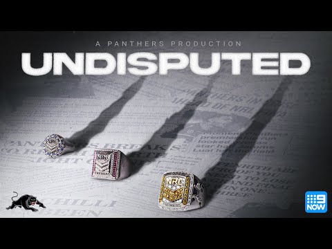 UNDISPUTED | Official Trailer | A Panthers Original Documentary Series