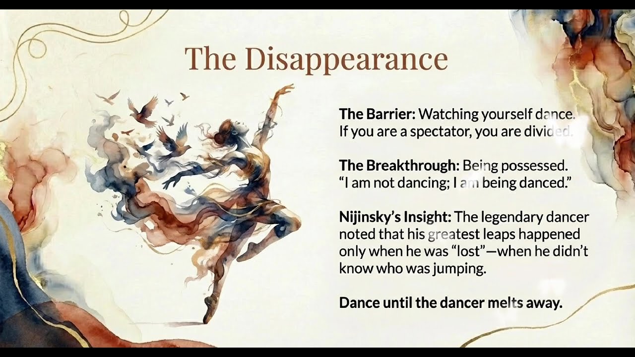 The Dance of Life and Death You've Never Seen Before