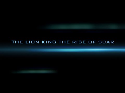 The Rise of Scar trailer remake