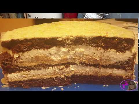 Nesqik plazma torta - neodoljiva - Semberska kuhinja