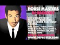 Defected presents House Masters DJ Gregory ...