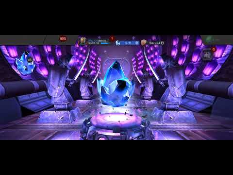 10x greater gifting crystal open mcoc