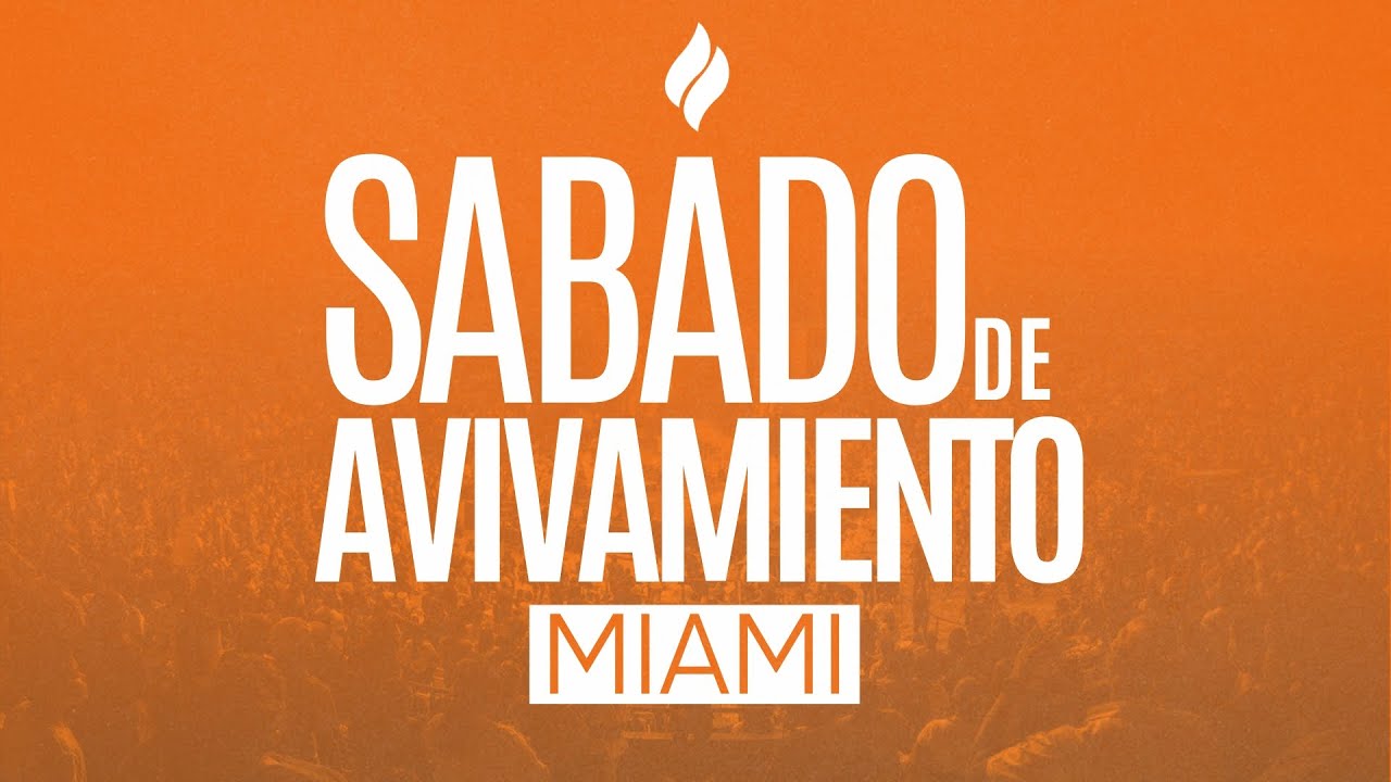 SABADO DE AVIVAMIENTO Miami | Pastor y Profeta Moisés Bell | En Vivo
