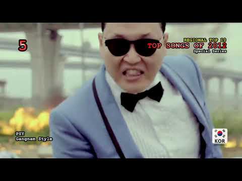 Special Series: Top Songs Of 2012