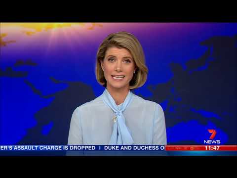 CH7- Seven Morning News montage (15/04/2016)