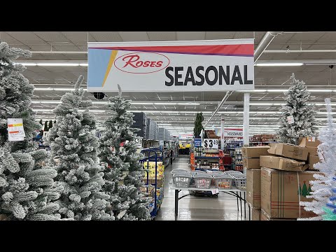 Roses Discount Store Beaumont Tx