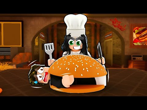 ROBLOX BURGERZ WITH ALEXA!