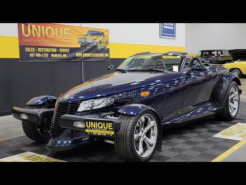 2001 Plymouth Prowler (CC-1617917) for sale in Mankato, Minnesota