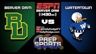 High School football - Beaver Dam vs Watertown - 8.21.26