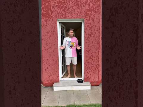 Super přivítání po týdnu 😅🤣