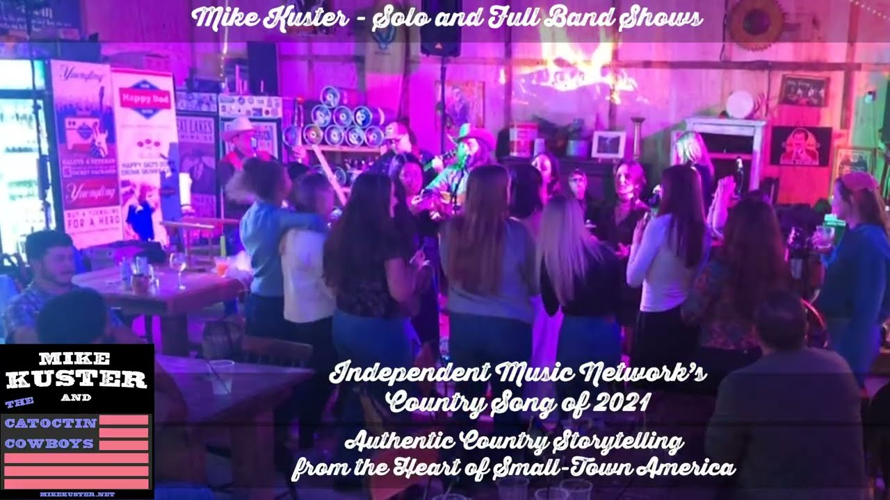 Promotional video thumbnail 1 for Mike Kuster