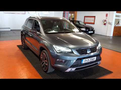 SEAT Ateca 1.4tsi 150hp Xcellence - Image 2