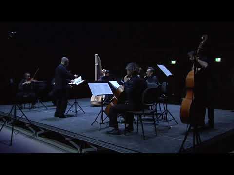 Ensemble Prometeo - Luigi Manfrin: "B(l)ackness... heavy shining"