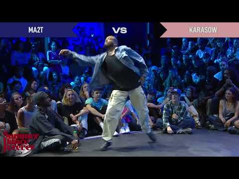 Ma2t vs Kara SOW TOP 24 Hiphop Forever | Summer Dance Forever 2023