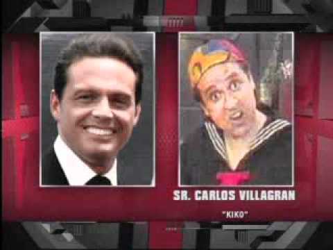 SuperXclusivo 9/28/11 - Tremenda vergüenza la que pasó 'Kiko'